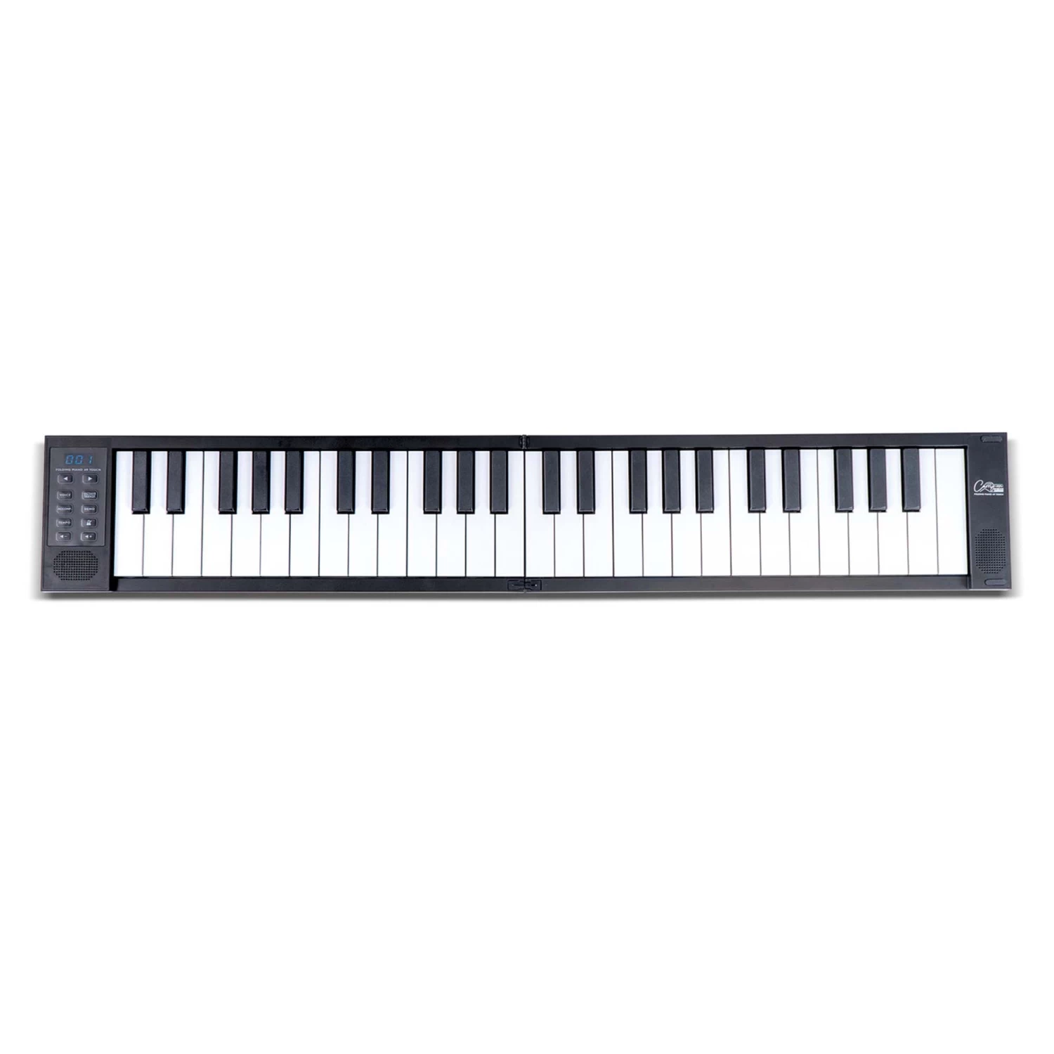 Carry-On 49 Key Touch Sensitive Folding Piano - Image 3