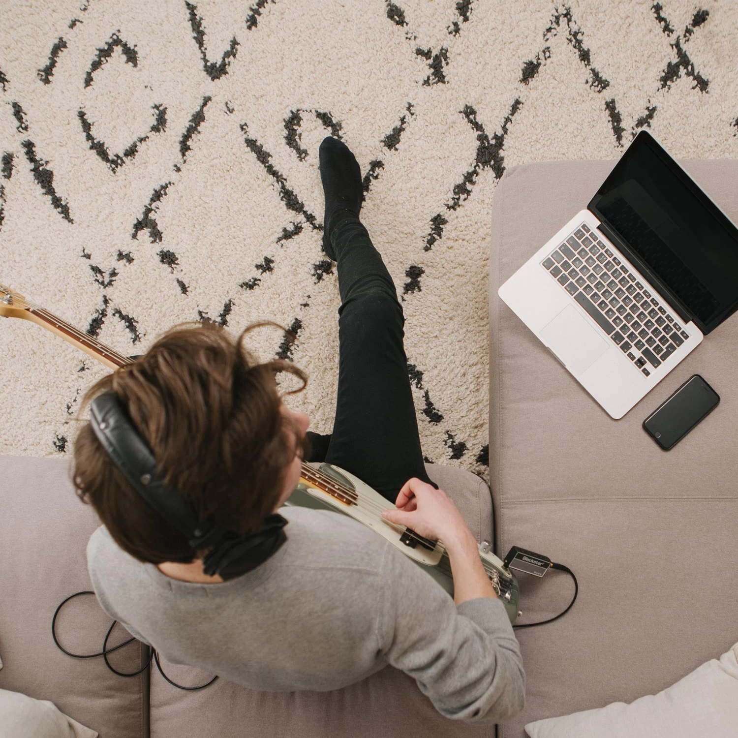 Blackstar Bass Headphone Amplifier - Image 6