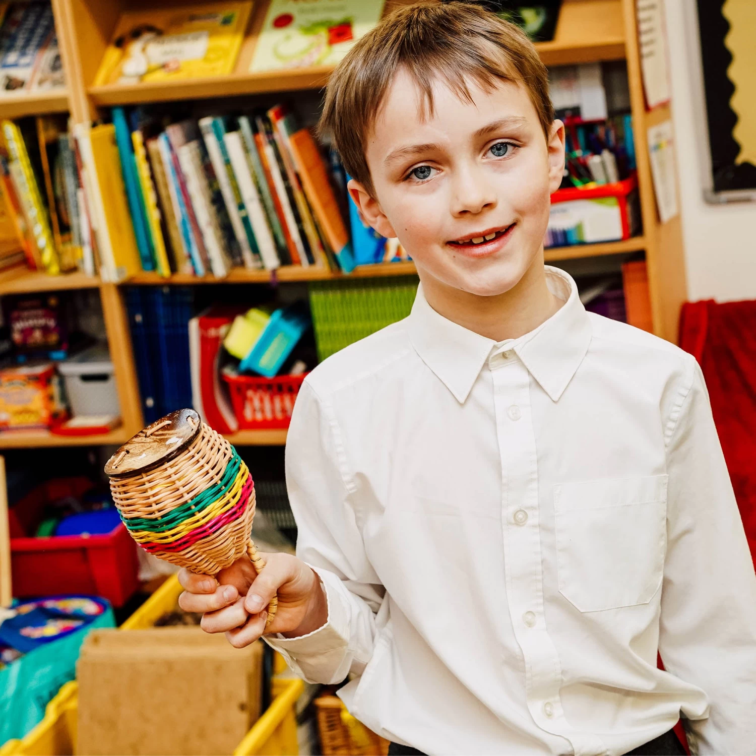 A-Star Caxixi Shaker - Image 6