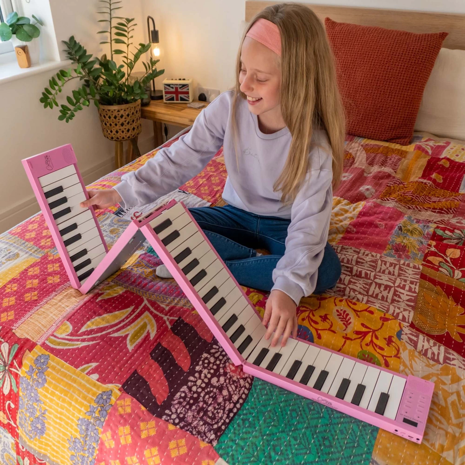 Carry-On 88 Key Folding Piano - Image 13