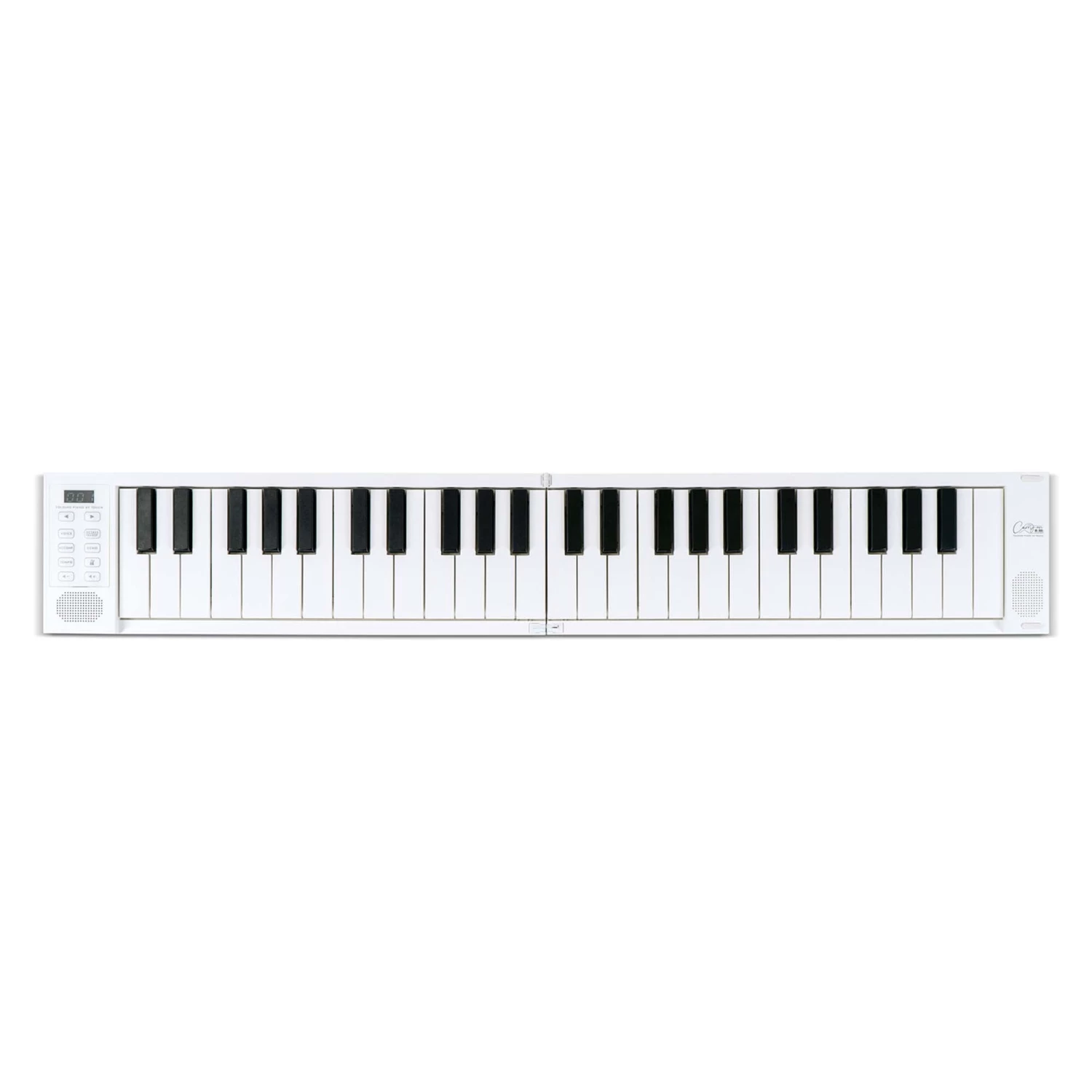 Carry-On 49 Key Touch Sensitive Folding Piano - Image 11