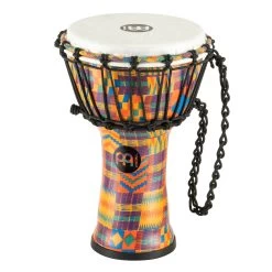 MEINL Percussion JRD Djembe - 7" Kenyan Quilt