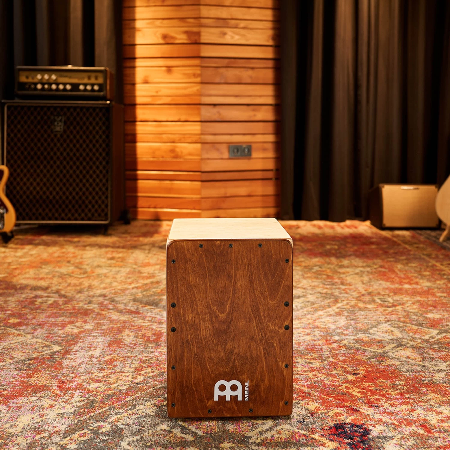 MEINL Percussion Jam Cajon 50 - Almond/Birch - Image 6