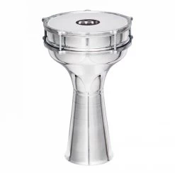 MEINL Percussion Aluminum Darbuka - 8" X 14 1/2"