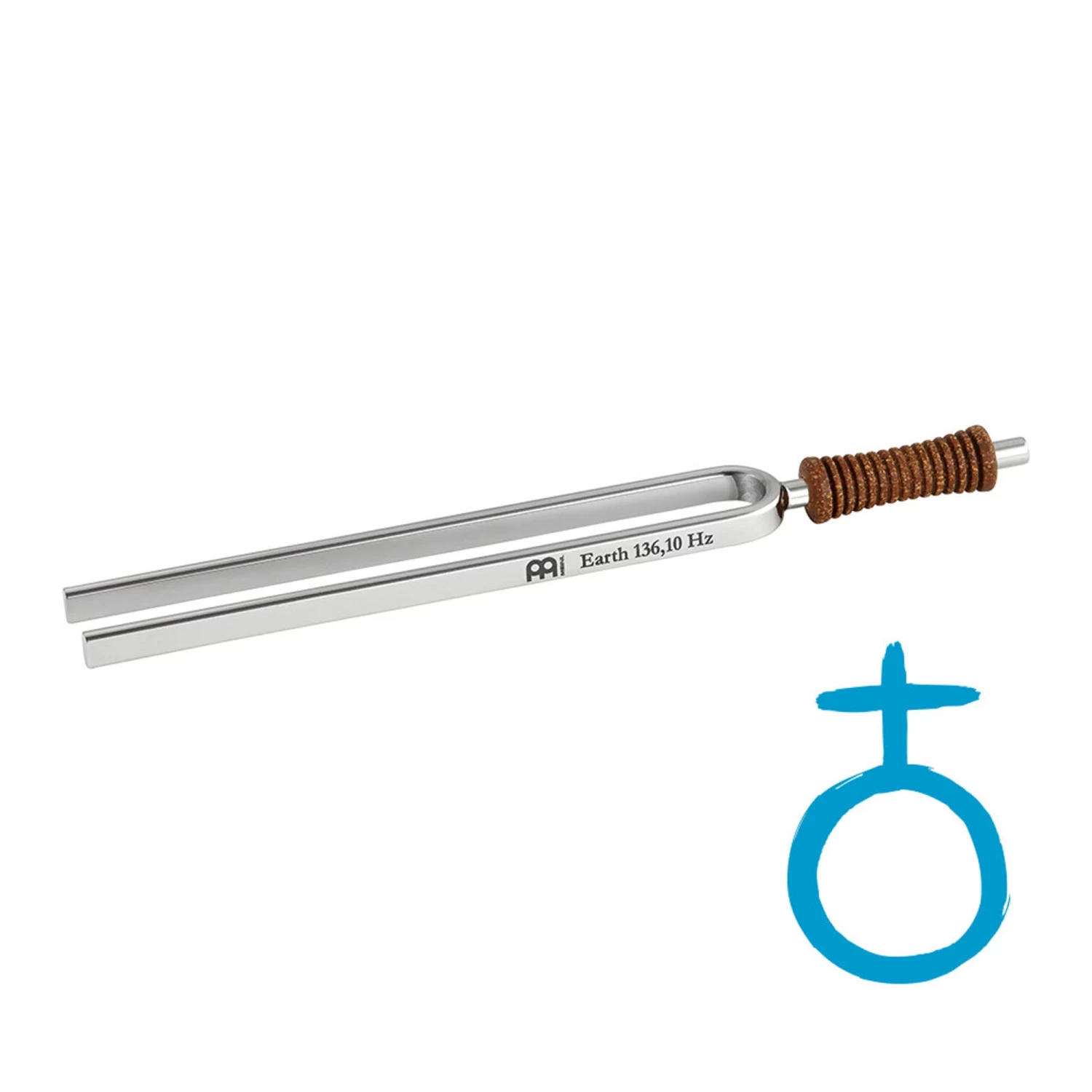 MEINL Sonic Energy Tuning Fork - Earth - 136.10 Hz