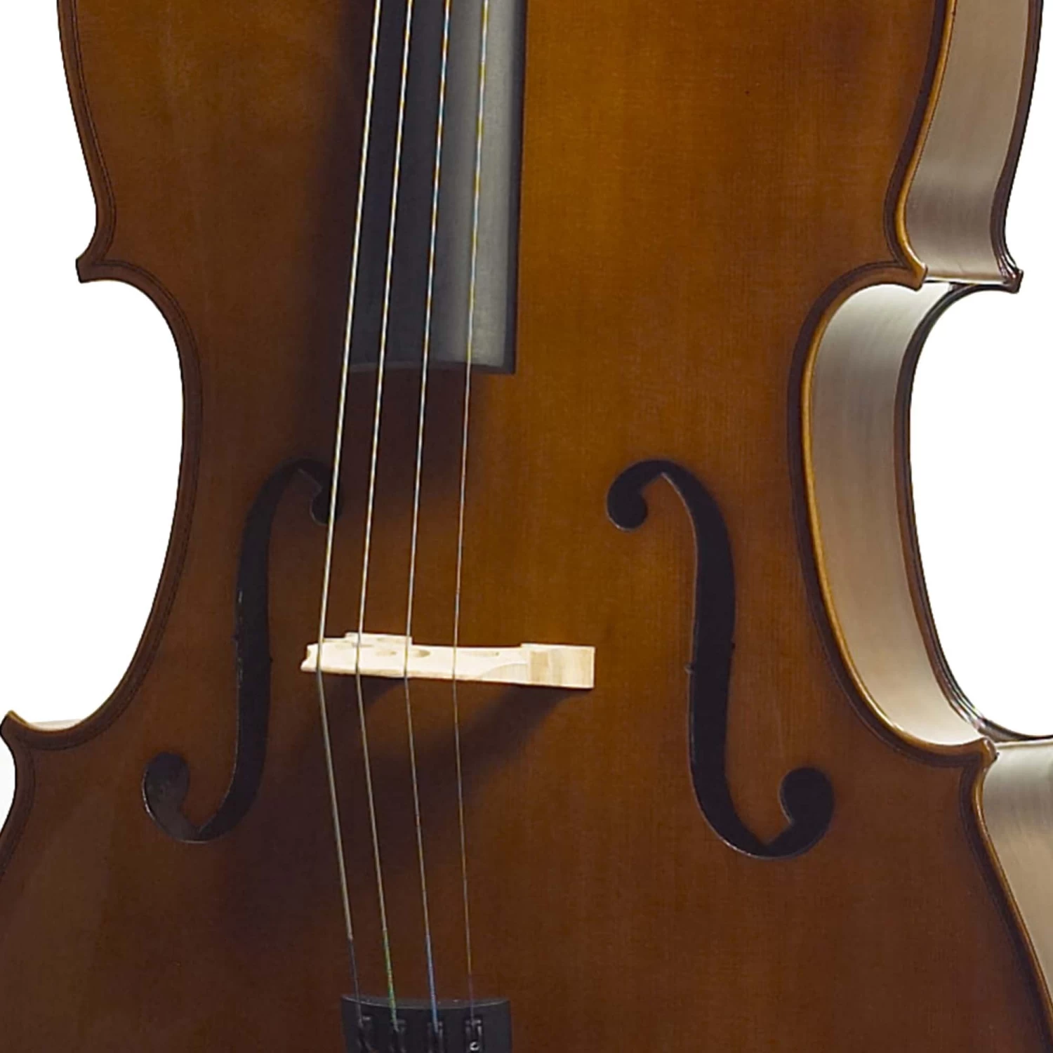 Stentor II 1108 Student Cello - 1/2 Size - Image 3