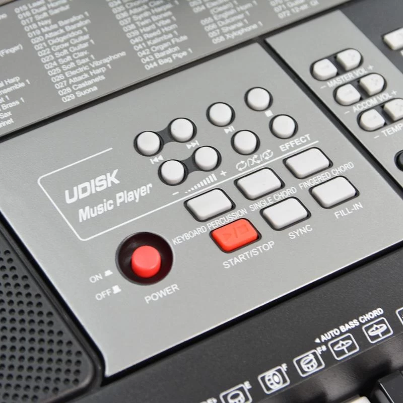 Axus AXP10 Portable Keyboard - Image 3