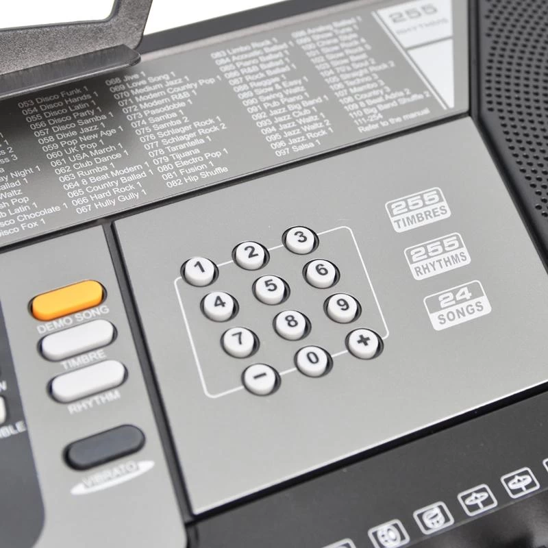 Axus AXP10 Portable Keyboard - Image 5