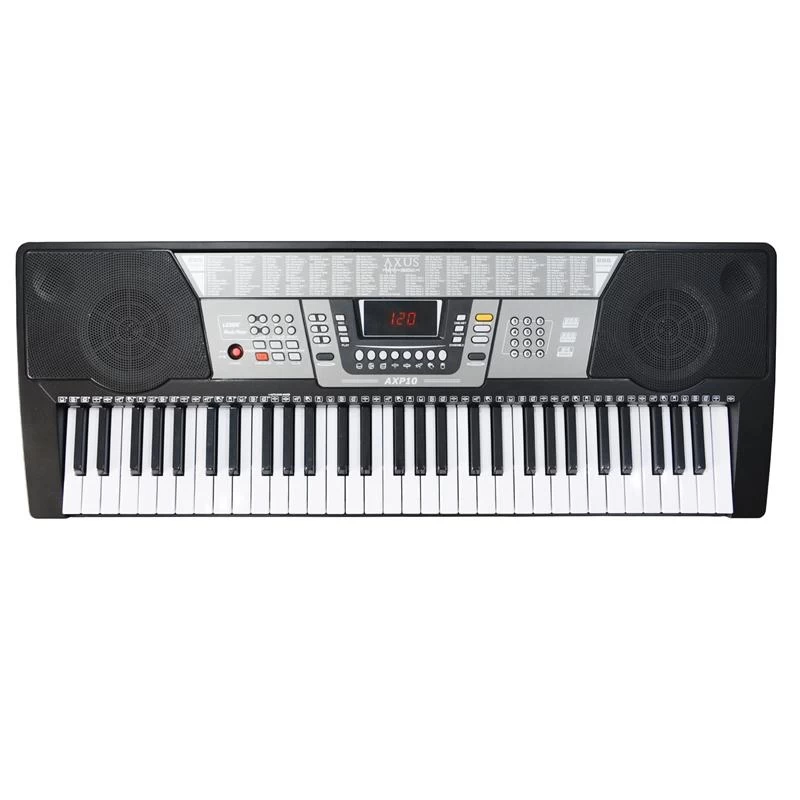 Axus AXP10 Portable Keyboard - Image 12