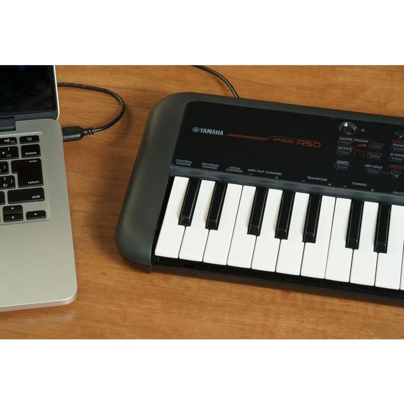 Yamaha PSS-A50 Mini Key Portable Keyboard - Image 8