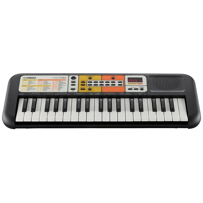 Yamaha PSS-F30 Mini Key Portable Keyboard - Image 2