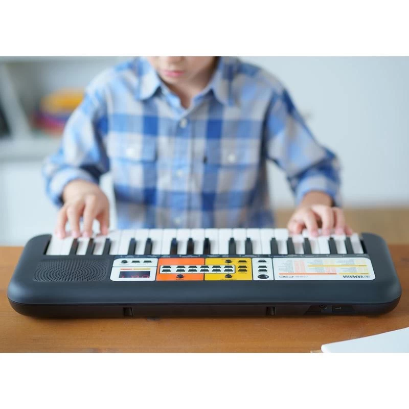 Yamaha PSS-F30 Mini Key Portable Keyboard - Image 6