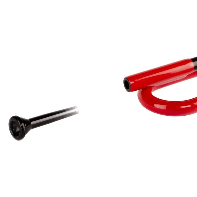 PBugle Bb Bugle - Red - Image 5