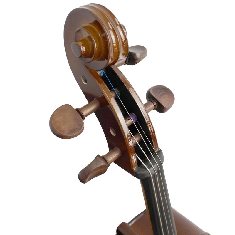 Stentor I 1102 Student Cello - 1/4 Size - Image 5