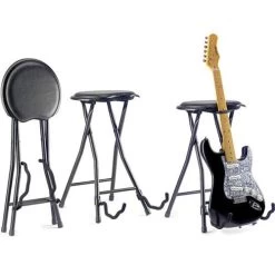 Stagg Guitar Stool And Stand