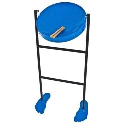 Jumbie Jam Steel Pan In Blue