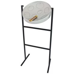 Jumbie Jam Steel Pan In Grey