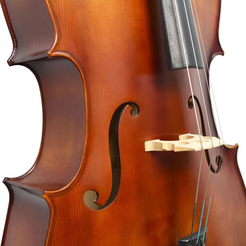 Forenza Prima 2 Cello Outfit - 1/8 Size - Image 4