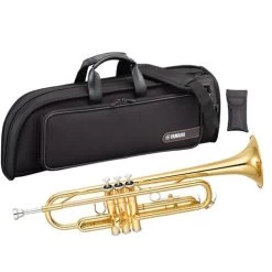 Yamaha YTR2330 Bb Student Trumpet In Lacquer