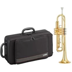 Yamaha YTR3335 Bb Student Trumpet In Lacquer