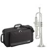 Yamaha YTR4335GSII Bb Intermediate Trumpet In Silver