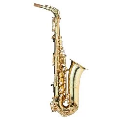 Trevor James Alphasax Alto Saxophone Outfit - Lacquer