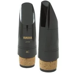 Yamaha MPCL 4C Bb Clarinet Mouthpiece