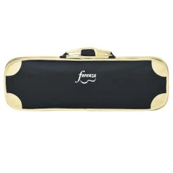 Forenza Square Violin Case - Full Size