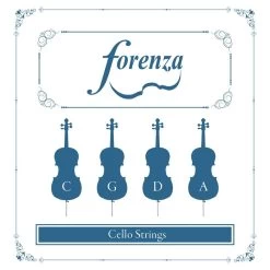 Forenza Cello Strings Set