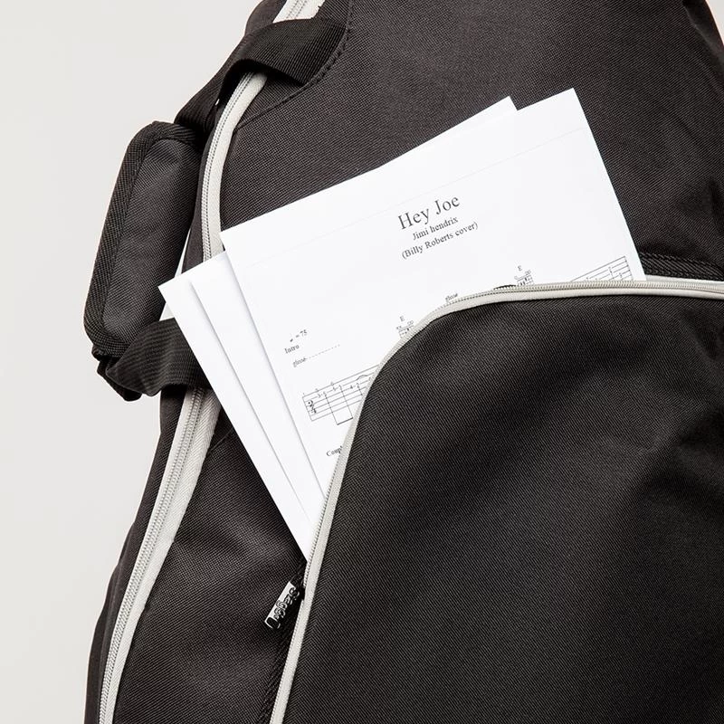 Stagg STB-10 UB Universal Bass Guitar Bag - Image 3