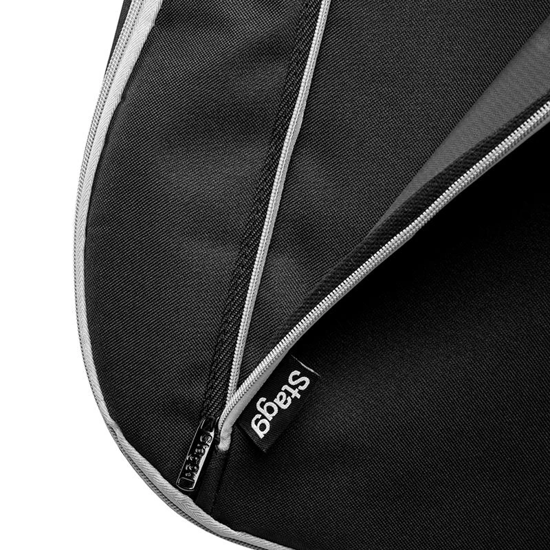 Stagg STB-10 UB Universal Bass Guitar Bag - Image 6