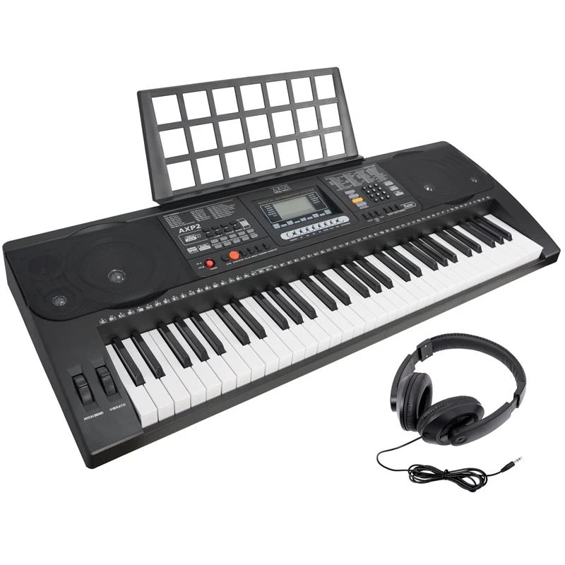 Axus AXP2 Electronic Keyboard Pack - Image 5