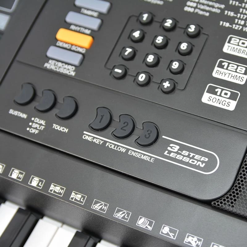 Axus AXP2 Electronic Keyboard Pack - Image 6