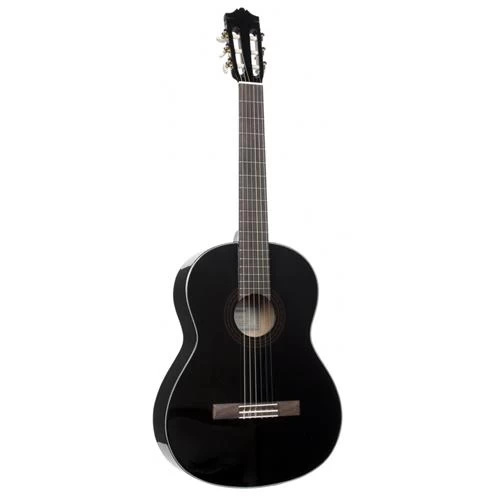 Yamaha C40II Full Size Classical Guitar - Image 4