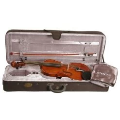Stentor II 1505 15 1/2 Inch Student Viola Outfit