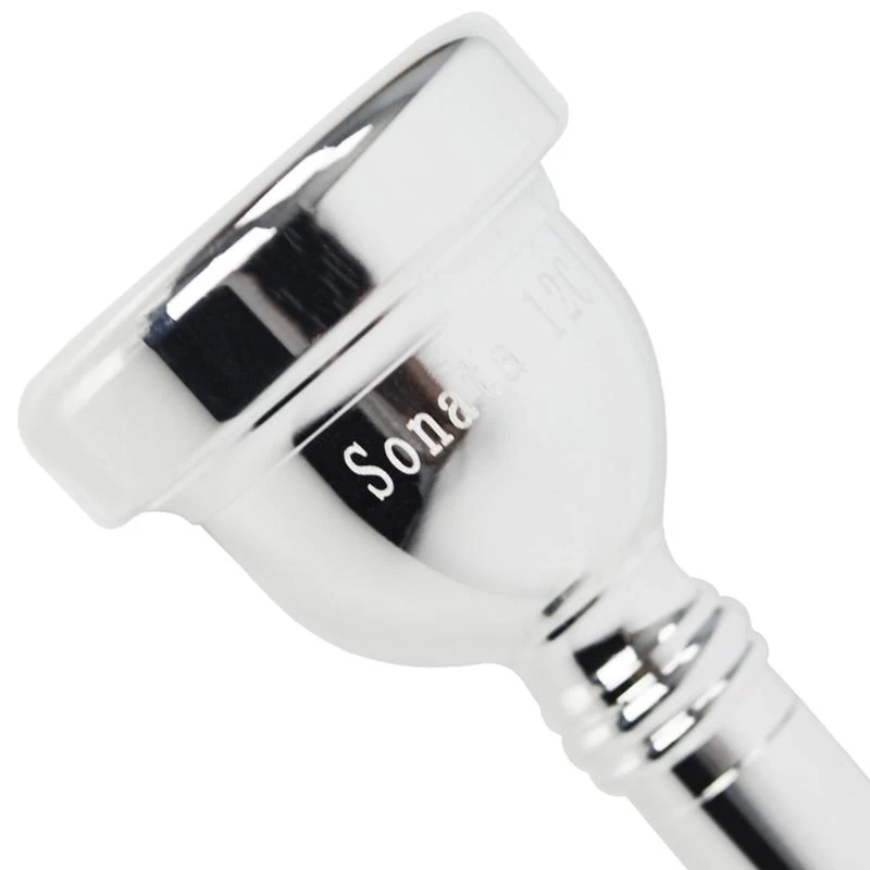 Montreux Trombone Small Shank Mouthpiece - Image 2