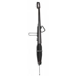 Stagg EDB-3/4 BK 3/4 Size Electric Double Bass In Black