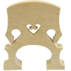 Stentor Cello Fitted Maple Bridge