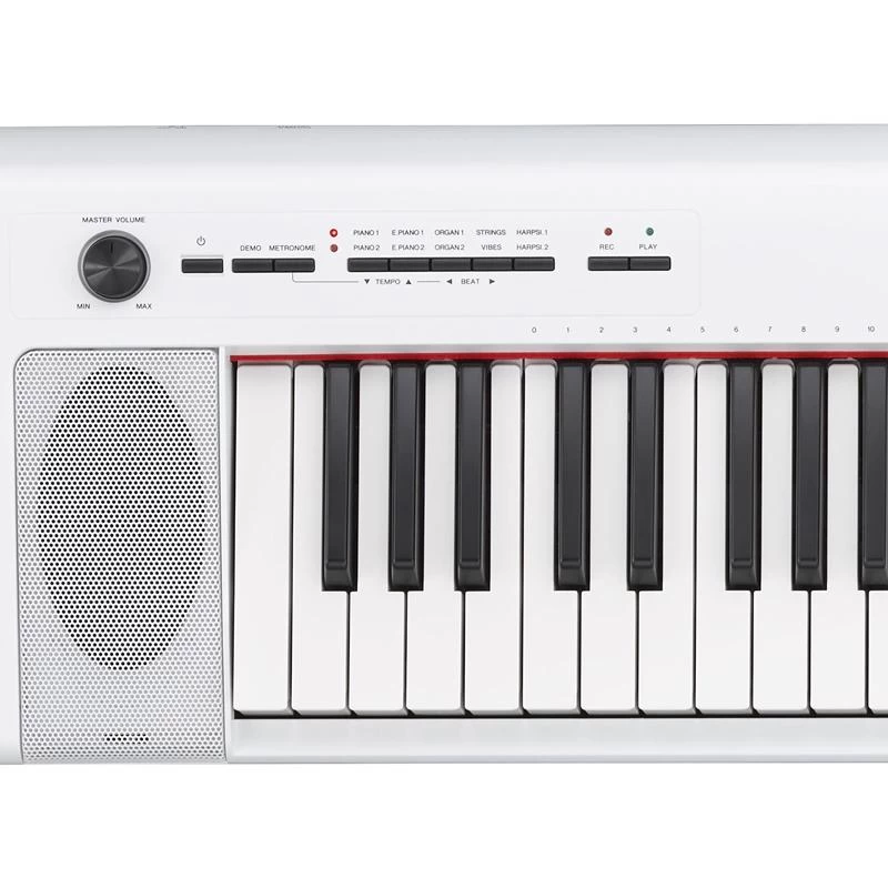 Yamaha Piaggero NP32 Electronic Keyboard - Image 10