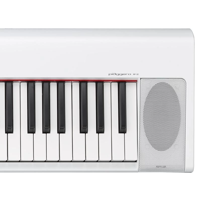Yamaha Piaggero NP32 Electronic Keyboard - Image 11