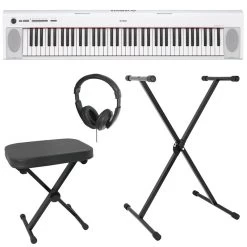 Yamaha Piaggero NP32 Keyboard Package