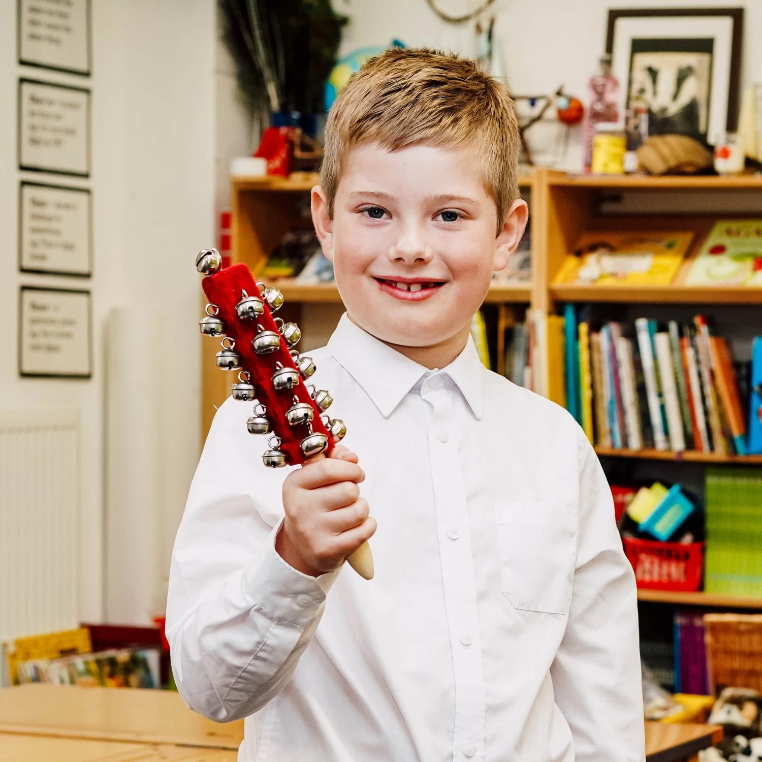 A-Star 21 Bell Sleigh Bells - Image 5