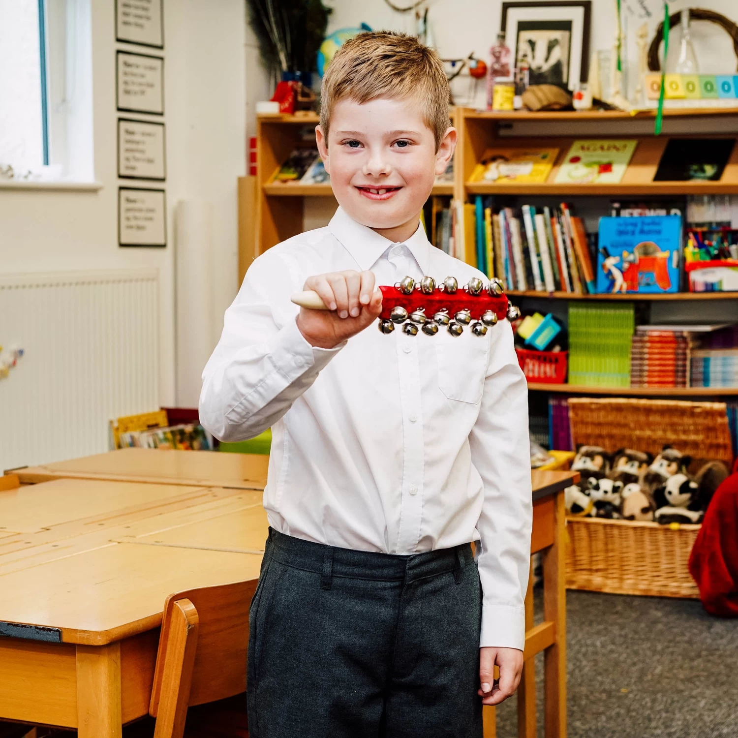 A-Star 21 Bell Sleigh Bells - Image 6