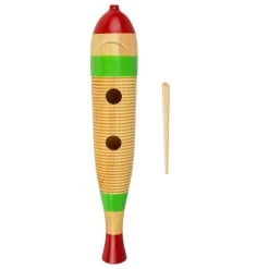 A-Star Wooden Fish Guiro