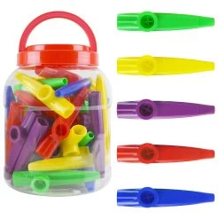 A-Star Kazoos - Pack Of 40