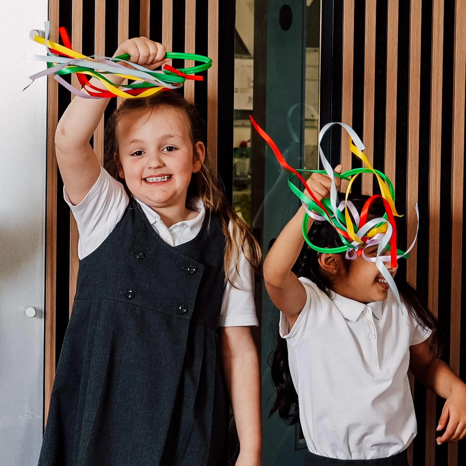 A-Star Dancing Rings - Pack Of 6 - Image 4