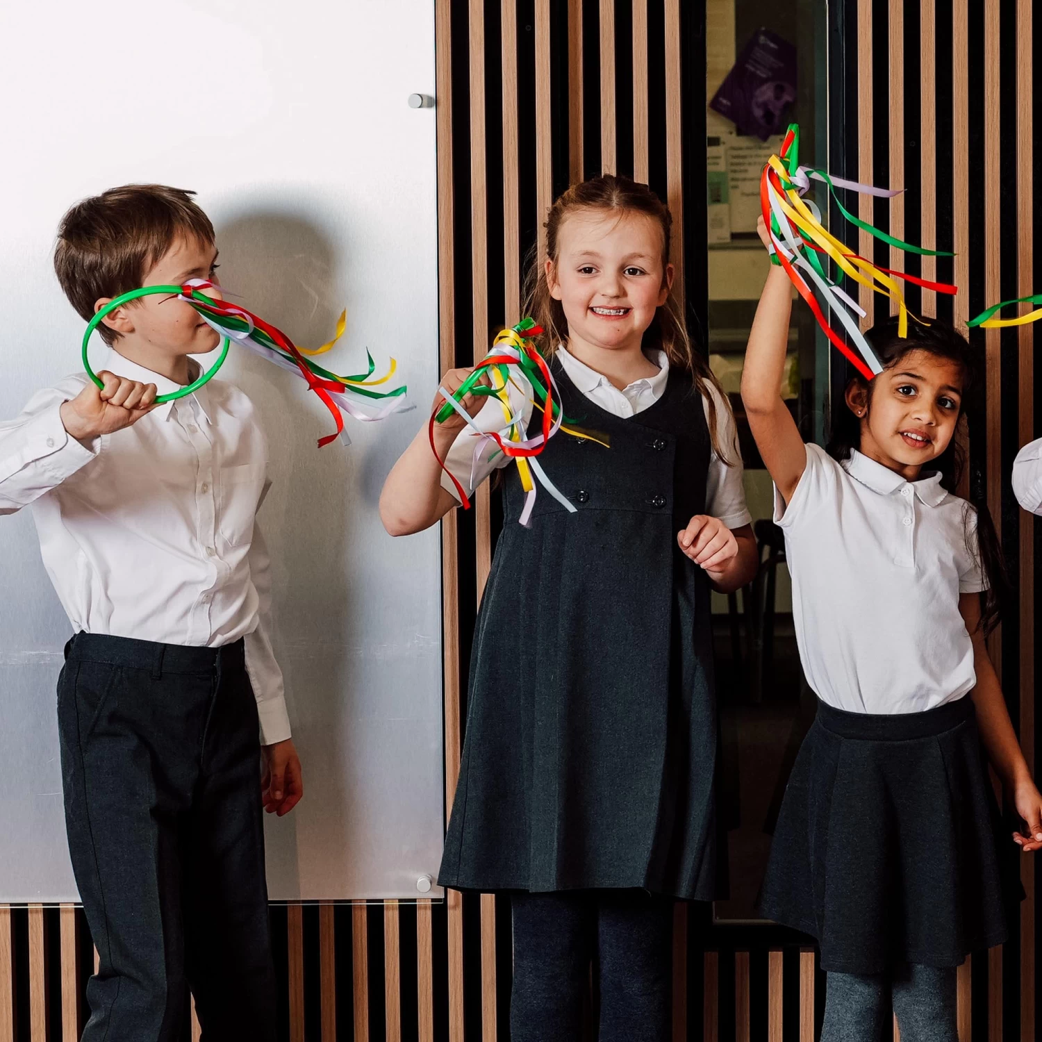 A-Star Dancing Rings - Pack Of 6 - Image 5