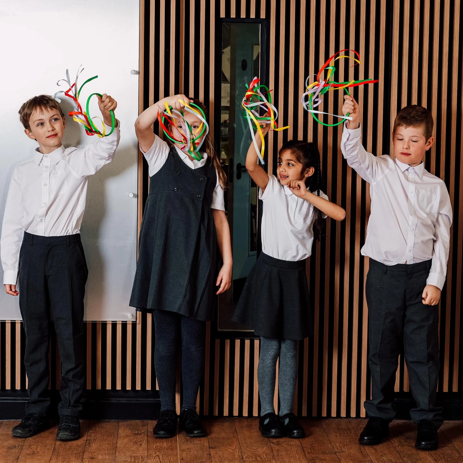 A-Star Dancing Rings - Pack Of 6 - Image 6