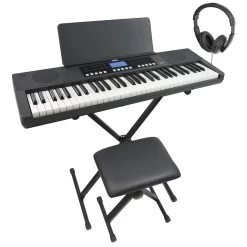 Axus 61 Note Slimline Portable Keyboard Pack