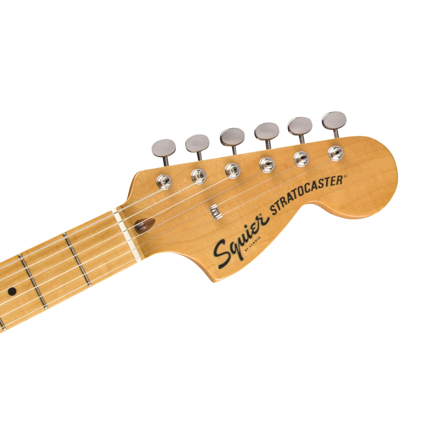 Squier Classic Vibe '70s Stratocaster HSS Electric Guitar - Image 5